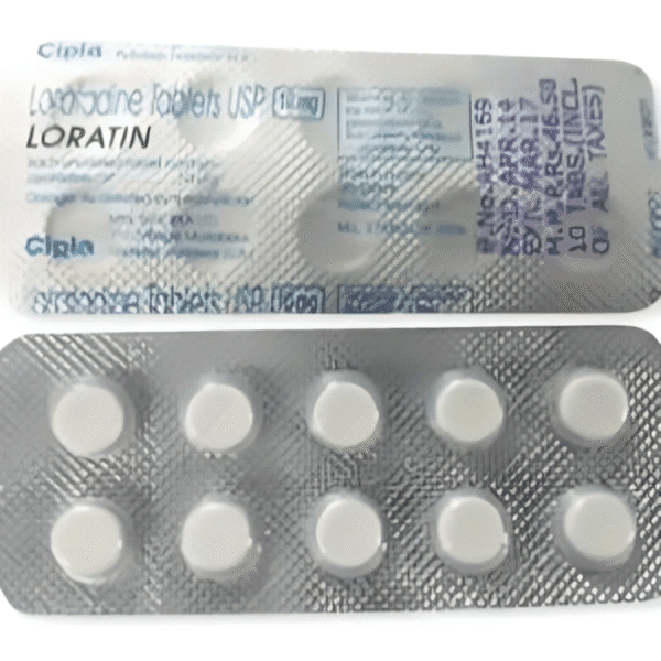 Generic Claritin (Loratadine)