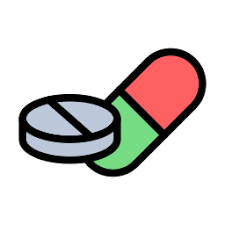 grey pill and a red-green capsule-Health Nova